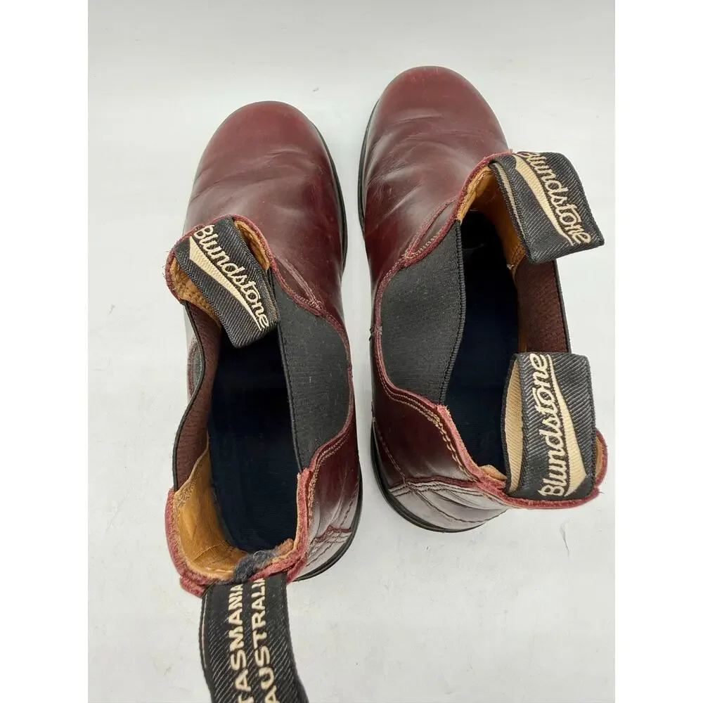 Blundstone classic redwood